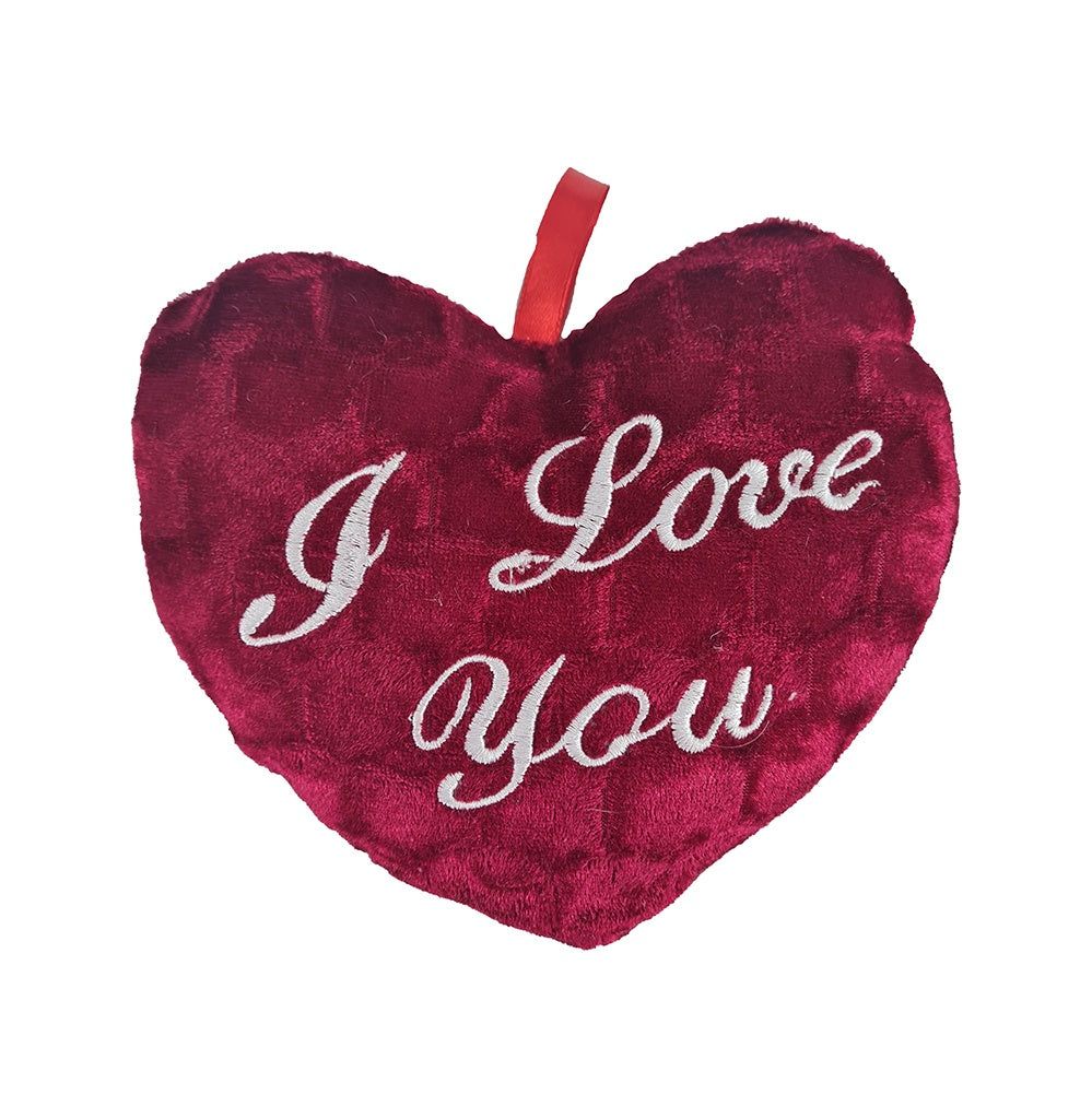 candytoys.ch Herz "I love you" ca 15cm candytoys.ch Switzerland