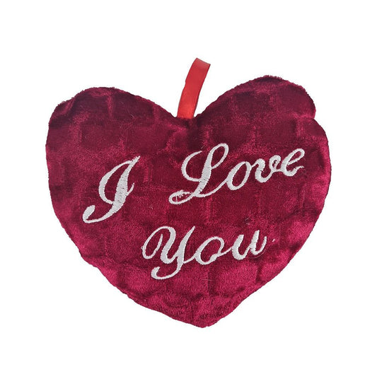 candytoys.ch Herz "I love you" ca 15cm candytoys.ch Switzerland