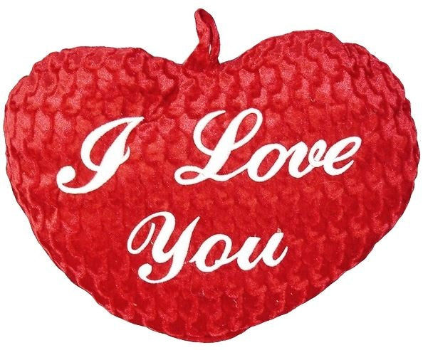 candytoys.ch Herz "I love you" ca 33x27 cm candytoys.ch Switzerland