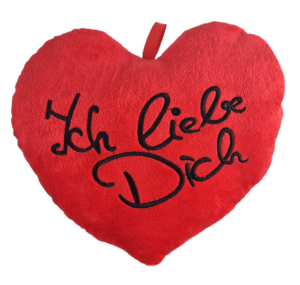 candytoys.ch Herz "Ich Iiebe Dich" ca 20cm candytoys.ch Switzerland