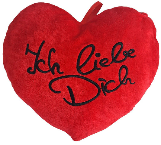 candytoys.ch Herz "Ich Iiebe Dich" ca 25cm candytoys.ch Switzerland