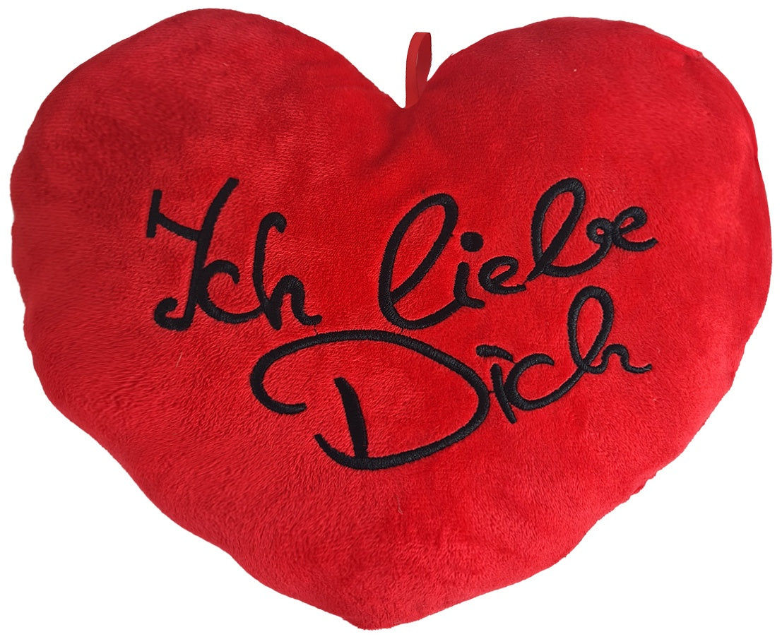 candytoys.ch Herz "Ich Iiebe Dich" ca 80 cm candytoys.ch Switzerland