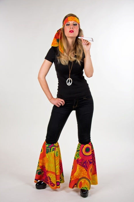 candytoys.ch Hippie-Set: Stirnband und Beinstulpen, sortierte Dessins candytoys.ch Switzerland