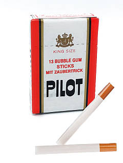 candytoys.ch Hitparade Bubblegum Sticks 1 Schachtel