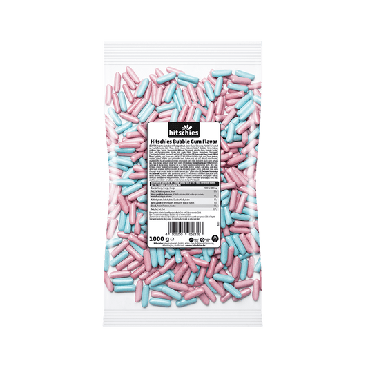 candytoys.ch Hitschler Hitschies Bubble Gum 1kg im Beutel candytoys.ch Switzerland