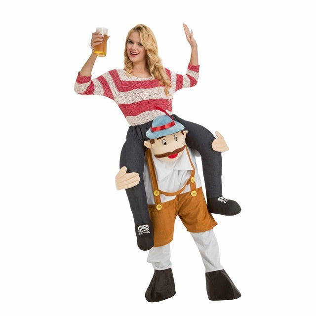 candytoys.ch Huckepack-Kostüm Oktoberfest Größe: Univ. candytoys.ch Switzerland