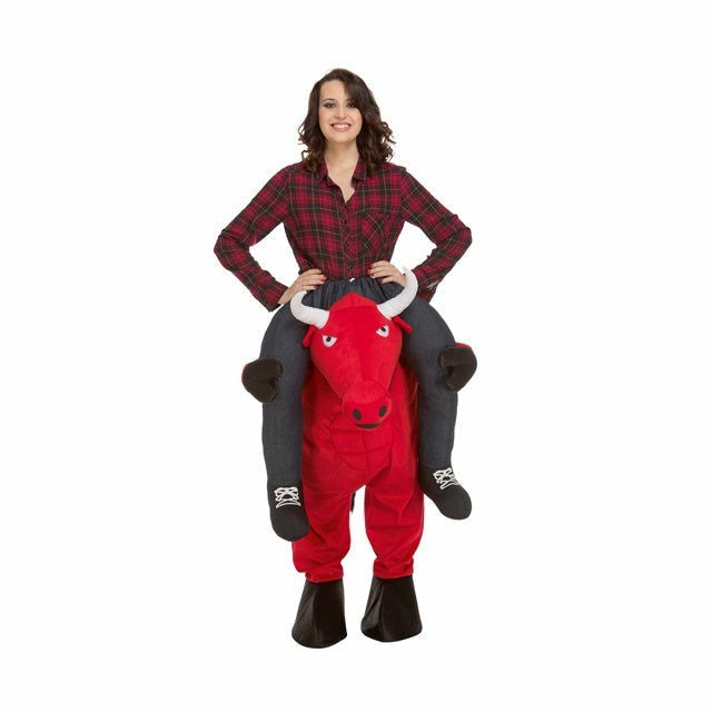 candytoys.ch Huckepack-Kostüm Stier Größe: Univ. candytoys.ch Switzerland