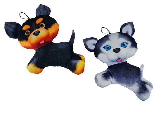 candytoys.ch Hund 2-farbig sortiert ca 17,5 cm candytoys.ch Switzerland