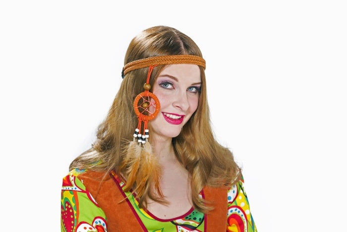 candytoys.ch Indianer-Stirnband mit Traumfänger braun candytoys.ch Switzerland