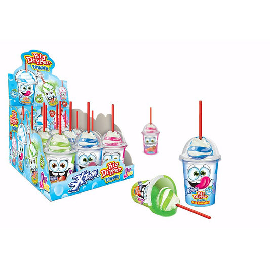 candytoys.ch Johny Bee  Big Dipper  12 Stück im Karton candytoys.ch Switzerland