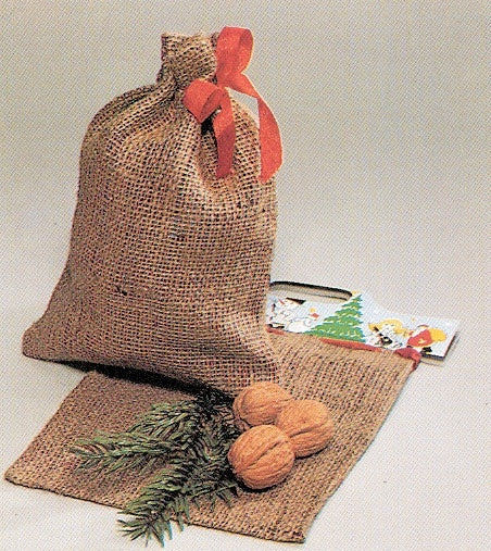 candytoys.ch Jutesäckchen natur, ca. 17 x 24 cm candytoys.ch Switzerland