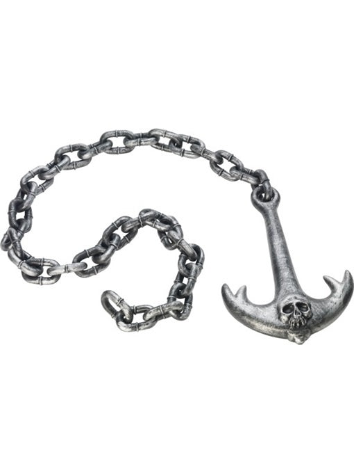 candytoys.ch Kette mit Anker silber - ca 180cm candytoys.ch Switzerland