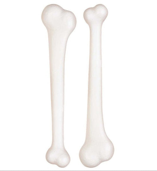 candytoys.ch Knochen - weiß ca 23cm candytoys.ch Switzerland