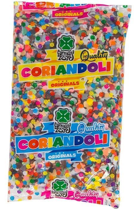 candytoys.ch Konfetti, ca. 100 g Farbe: bunt candytoys.ch Switzerland