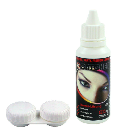candytoys.ch Kontaktlinsenpflegemittel 50 ml inklusiv Behälter candytoys.ch Switzerland