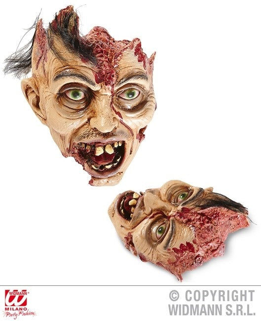 candytoys.ch Kopf halber Kopf mit Haar ca 26 cm candytoys.ch Switzerland