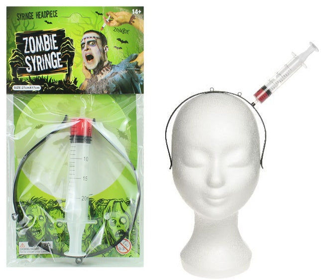 candytoys.ch Kopfbügel Spritze durch den Kopf candytoys.ch Switzerland