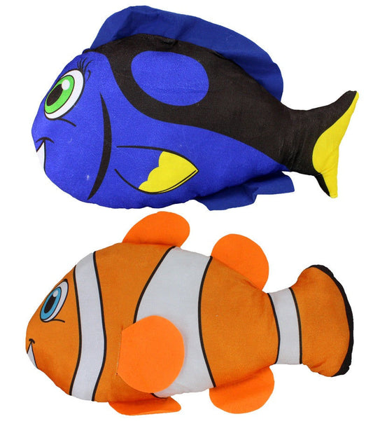 candytoys.ch Korallenfisch 2 fach sortiert ca 60 cm Doktorfisch und Clownfisch sortiert candytoys.ch Switzerland