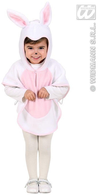 candytoys.ch Kostüm - Cape Plüschhase f Kinder (Körpergröße ca 110cm) candytoys.ch Switzerland