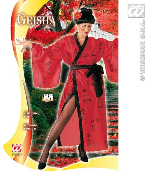 candytoys.ch Kostüm - Geisha Kimono Größe M candytoys.ch Switzerland