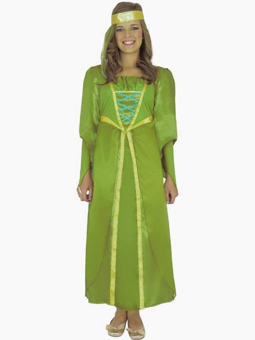 candytoys.ch Kostüm - Maid Kleid und Haarband für ca 7-9 Jahre candytoys.ch Switzerland