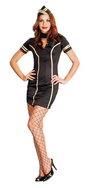 candytoys.ch Kostüm - Superluxus Stewardess candytoys.ch Switzerland