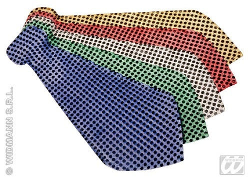 candytoys.ch Krawatte - Riesenkrawatte glitzernd 5-fach sort ca 44cm candytoys.ch Switzerland