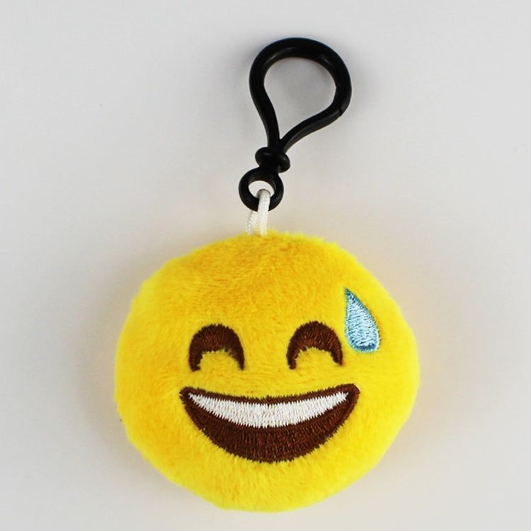 candytoys.ch Kreatives Emoji Geschenk Anhänger mit Haken 4