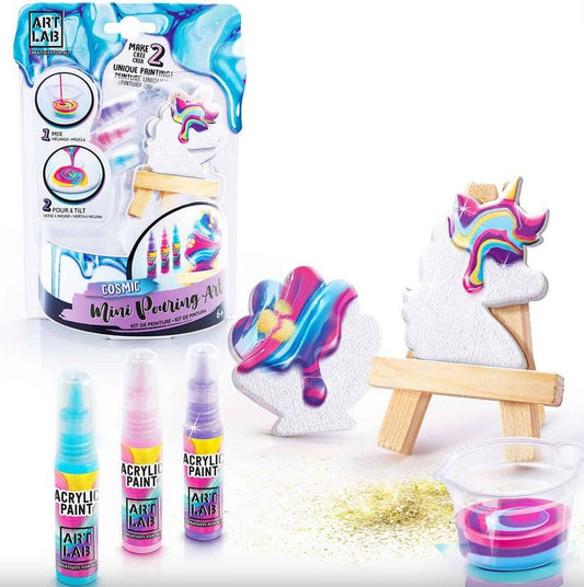 candytoys.ch Kreativset Art Lab mehrfach sortiert Mini Painting Art candytoys.ch Switzerland