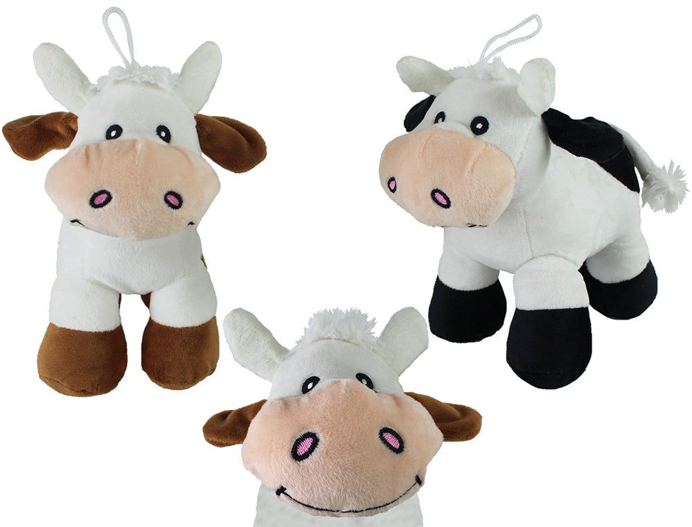 candytoys.ch Kuh 2 Farben sortiert ca 23 cm candytoys.ch Switzerland