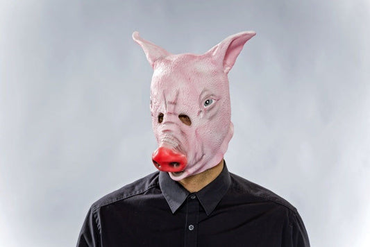 candytoys.ch Latexmaske Schwein candytoys.ch Switzerland
