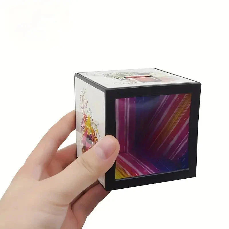 candytoys.ch Magische Geldkiste - Trick zur Münzverschwindung und Illusion