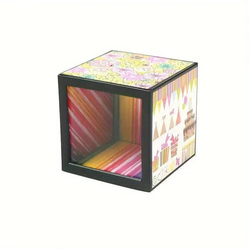 candytoys.ch Magische Geldkiste - Trick zur Münzverschwindung und Illusion