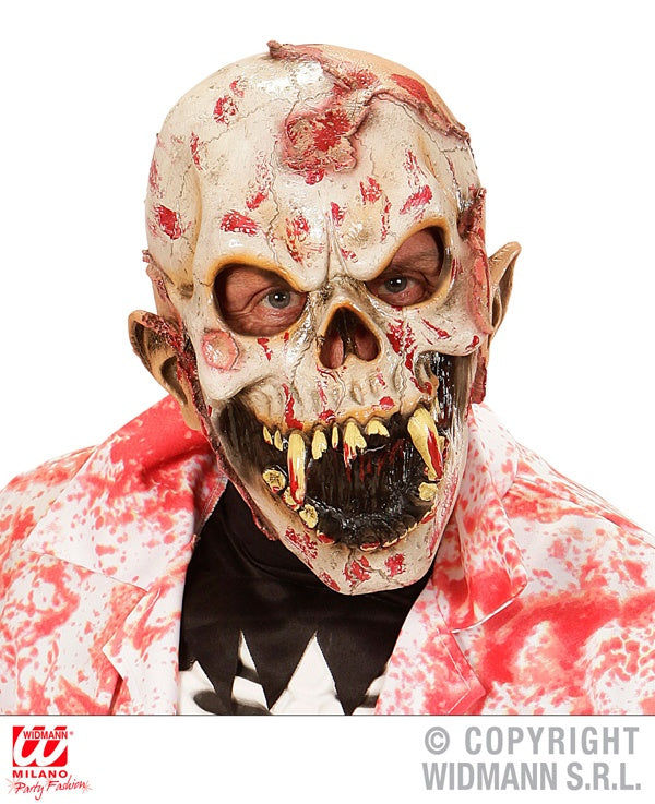 candytoys.ch Maske Blutiger Menschenfresser aus Latex candytoys.ch Switzerland