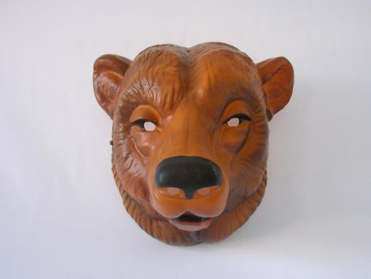 candytoys.ch Maske Braunbär candytoys.ch Switzerland