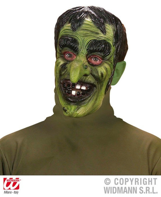 candytoys.ch Maske - Hexe- candytoys.ch Switzerland