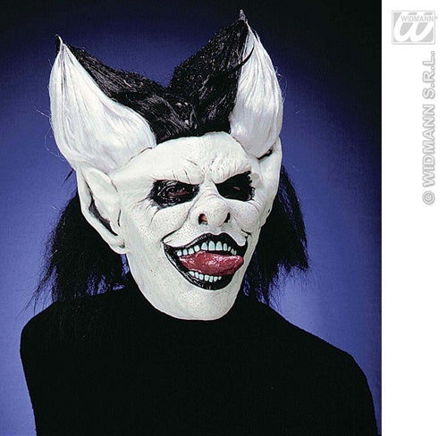 candytoys.ch Maske - 'Licker' Gruselclown mit Perücke candytoys.ch Switzerland