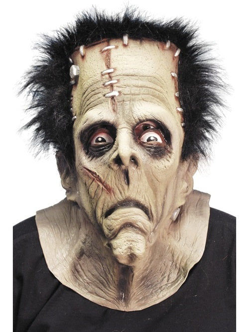 candytoys.ch Maske - Monster mit Haar Latex candytoys.ch Switzerland