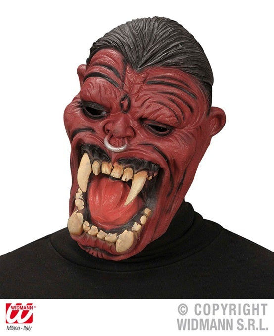 candytoys.ch Maske - Monster mit Riesenmaul candytoys.ch Switzerland