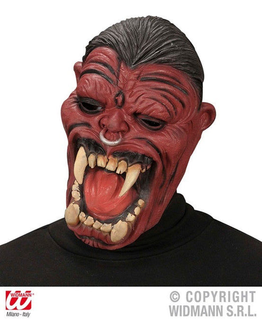 candytoys.ch Maske - Monster mit Riesenmaul candytoys.ch Switzerland