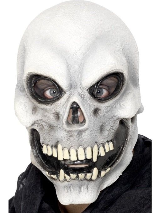 candytoys.ch Maske Totenkopf aus Latex candytoys.ch Switzerland