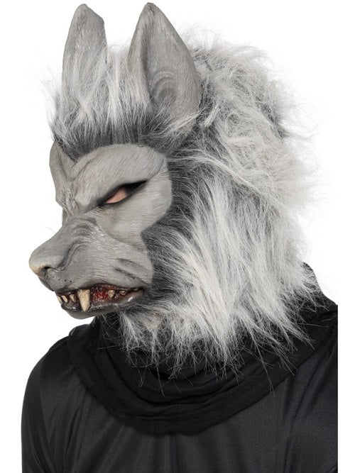 candytoys.ch Maske - Werwolf mit Haar candytoys.ch Switzerland