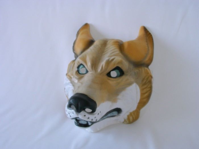 candytoys.ch Maske Wolf candytoys.ch Switzerland