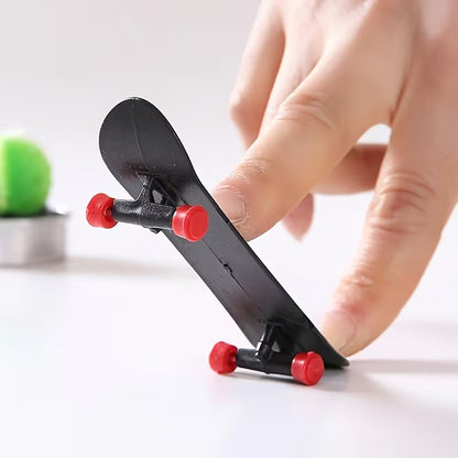 candytoys.ch Mini-Finger-Skateboards - Lustige Desktop-Spielzeuge zur Entspannung 1 Stück