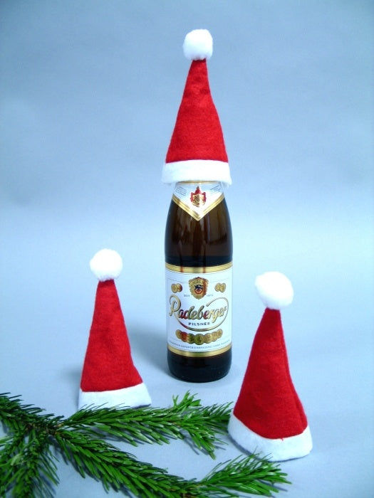 candytoys.ch Mini-Nikolausmütze ca 16 x 5 cm candytoys.ch Switzerland