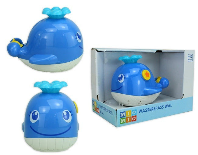 candytoys.ch MIO MIO Wasserspass Wal mit Sound und Bewegung - ca 15cm candytoys.ch Switzerland