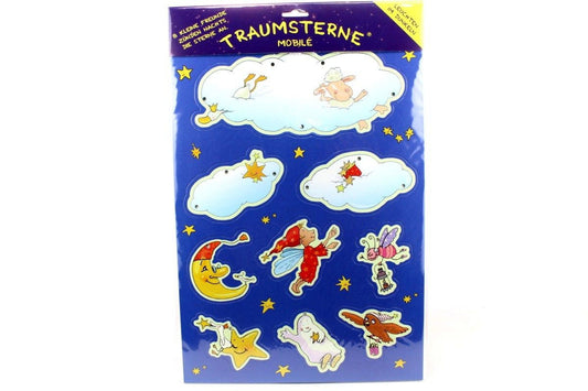 candytoys.ch Moses Verlag Mobilé Traumsterne candytoys.ch Switzerland
