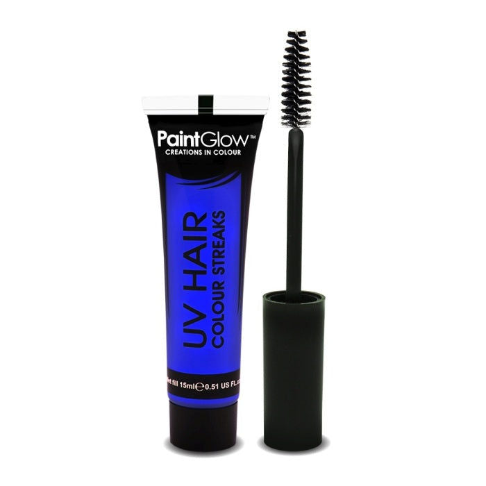 candytoys.ch Neon-UV-Strähnchenfärber, 15 ml, blau candytoys.ch Switzerland