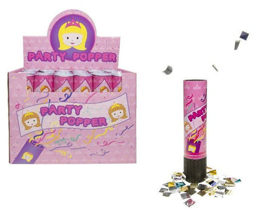 candytoys.ch Party Popper Prinzessin ca 20 cm candytoys.ch Switzerland