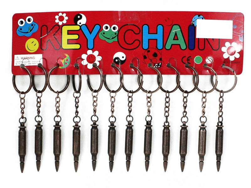 candytoys.ch Patrone anSchlüsselanhänger - ca 55 mm candytoys.ch Switzerland